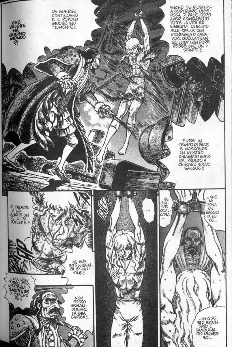 Berserk Capitolo 39 page 5