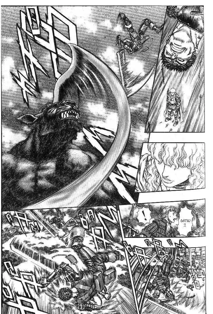 Berserk Capitolo 180 page 10