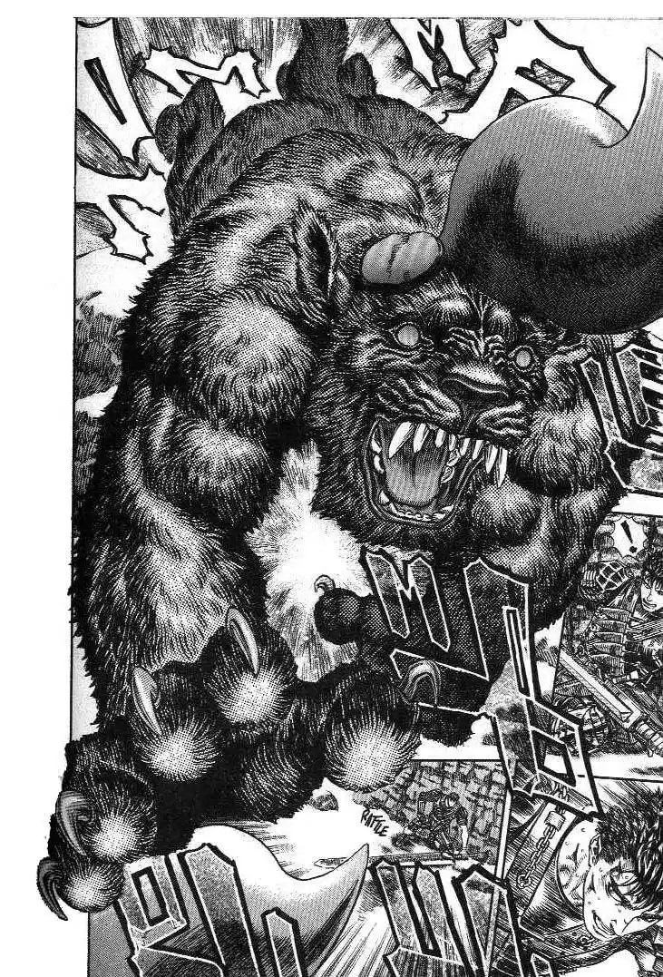 Berserk Capitolo 180 page 11