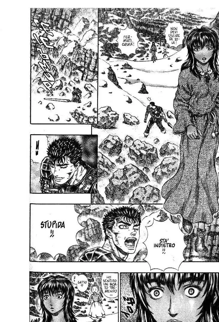 Berserk Capitolo 180 page 13