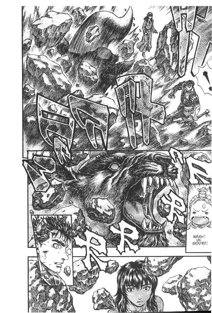 Berserk Capitolo 180 page 15