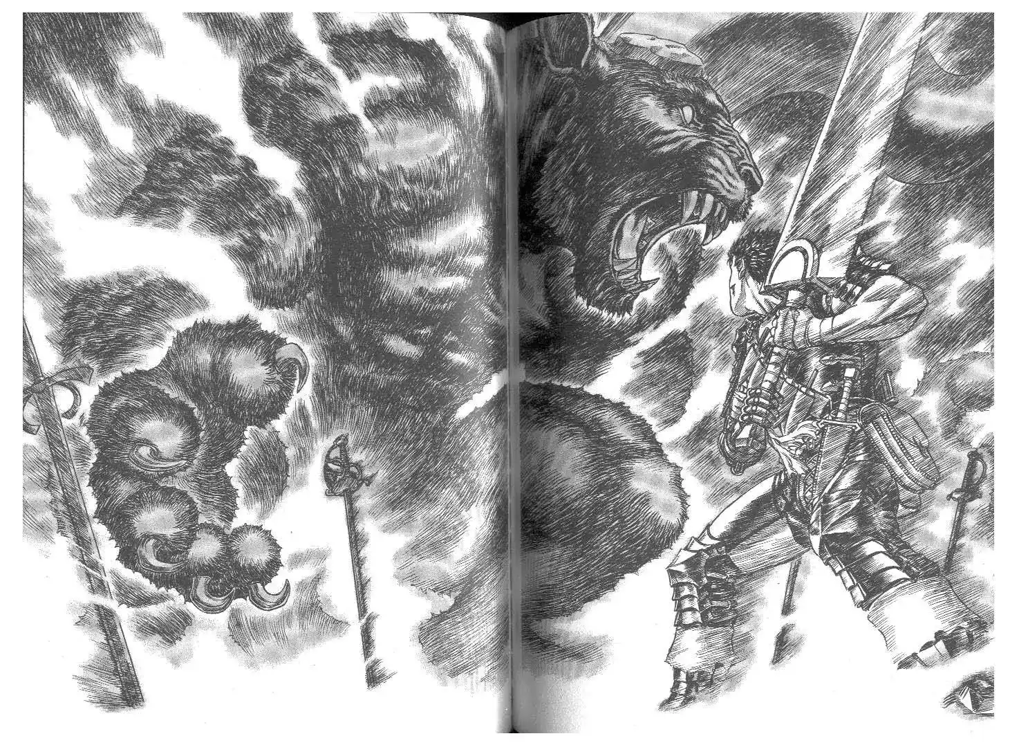 Berserk Capitolo 180 page 5