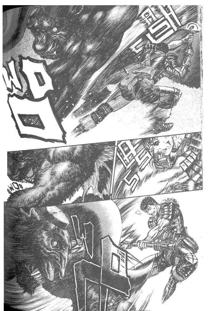 Berserk Capitolo 180 page 9