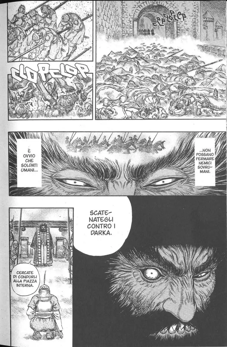 Berserk Capitolo 232 page 10