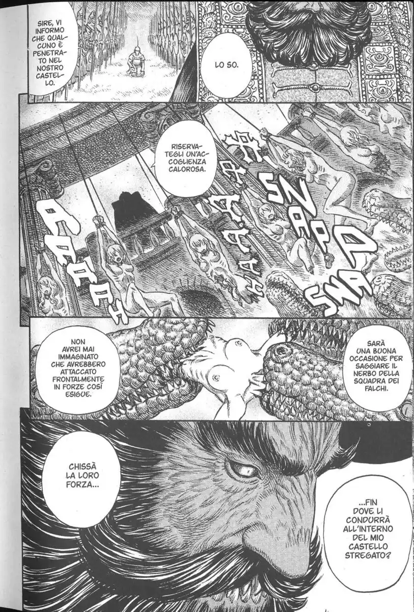 Berserk Capitolo 232 page 6