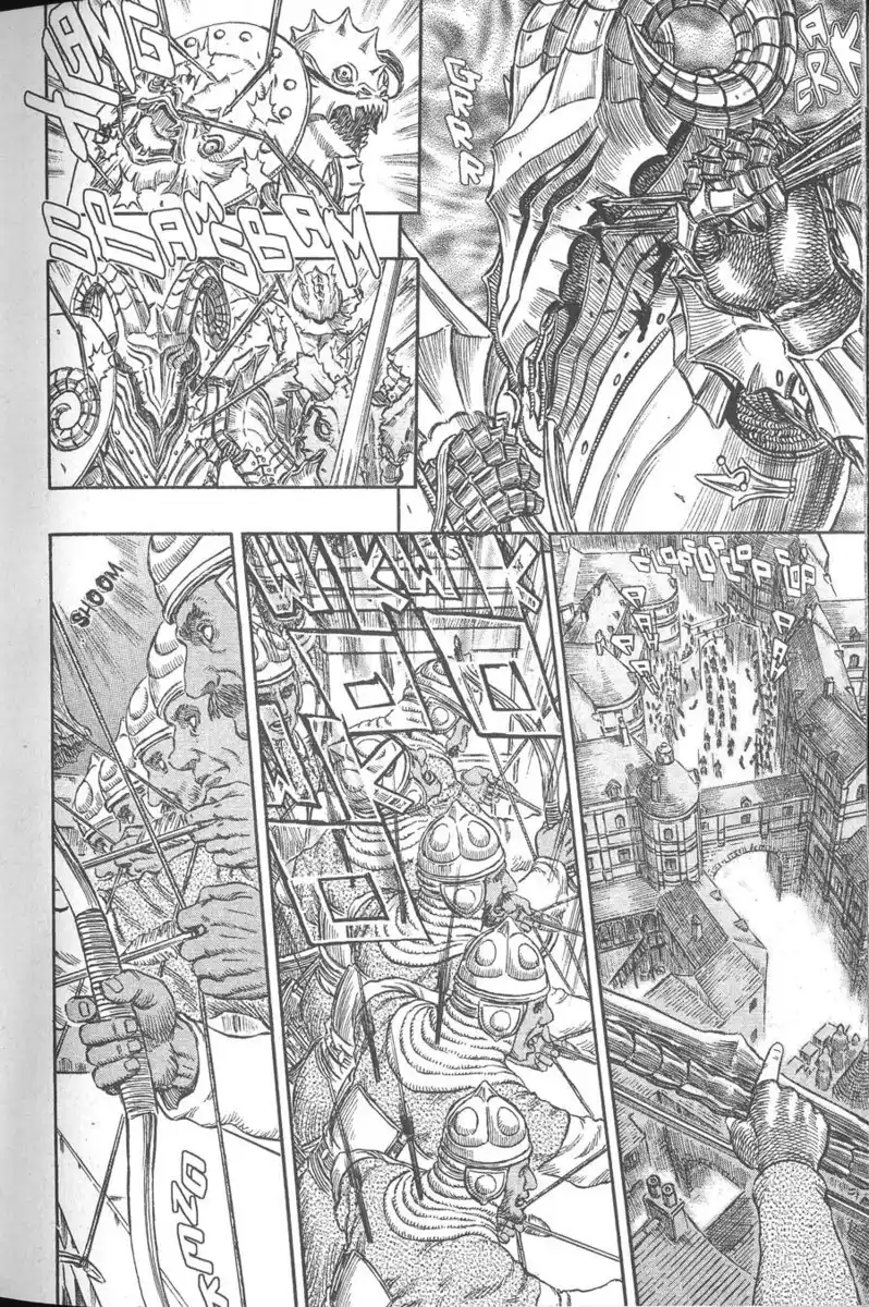 Berserk Capitolo 232 page 8