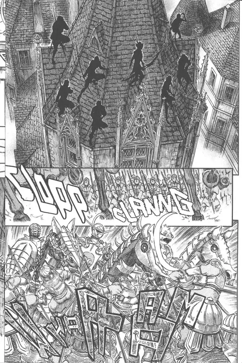 Berserk Capitolo 232 page 9