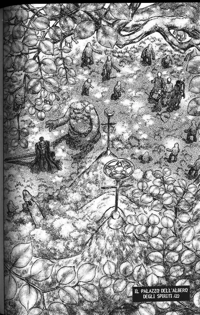 Berserk Capitolo 200 page 1