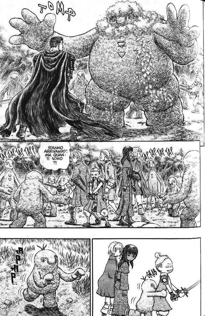 Berserk Capitolo 200 page 2