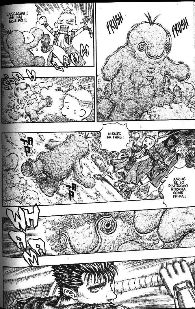 Berserk Capitolo 200 page 3