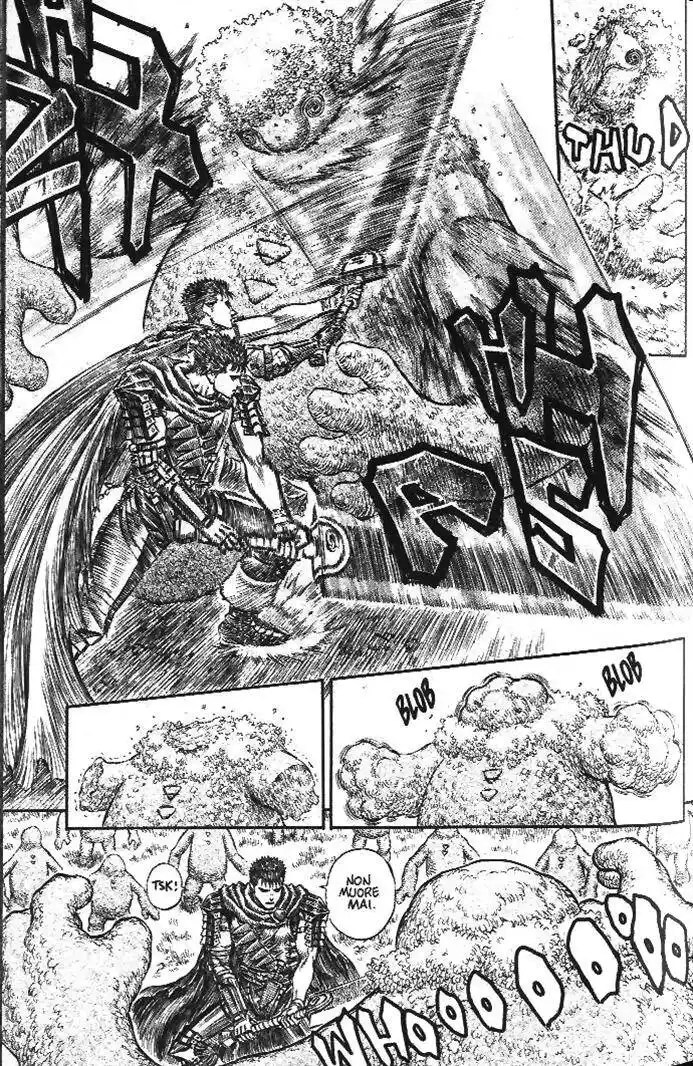 Berserk Capitolo 200 page 4