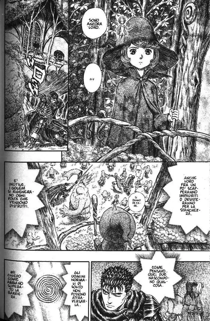 Berserk Capitolo 200 page 5