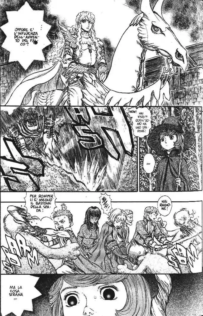 Berserk Capitolo 200 page 6