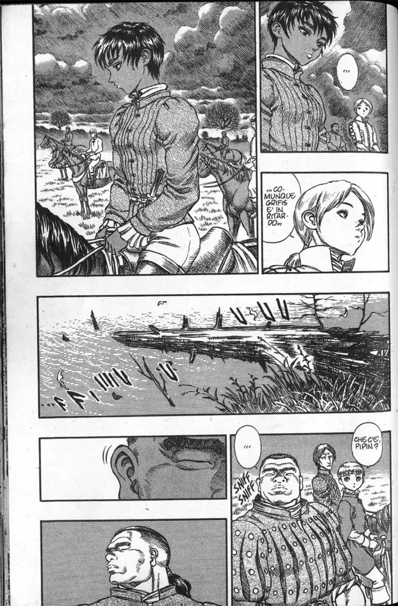 Berserk Capitolo 40 page 10