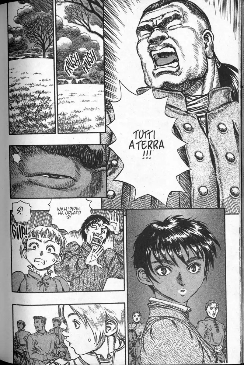 Berserk Capitolo 40 page 11