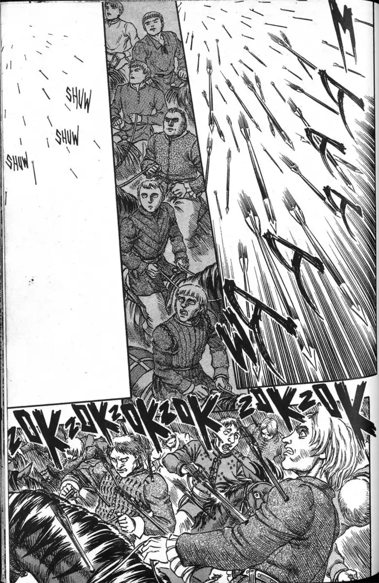 Berserk Capitolo 40 page 12