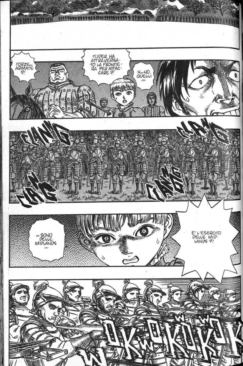 Berserk Capitolo 40 page 15