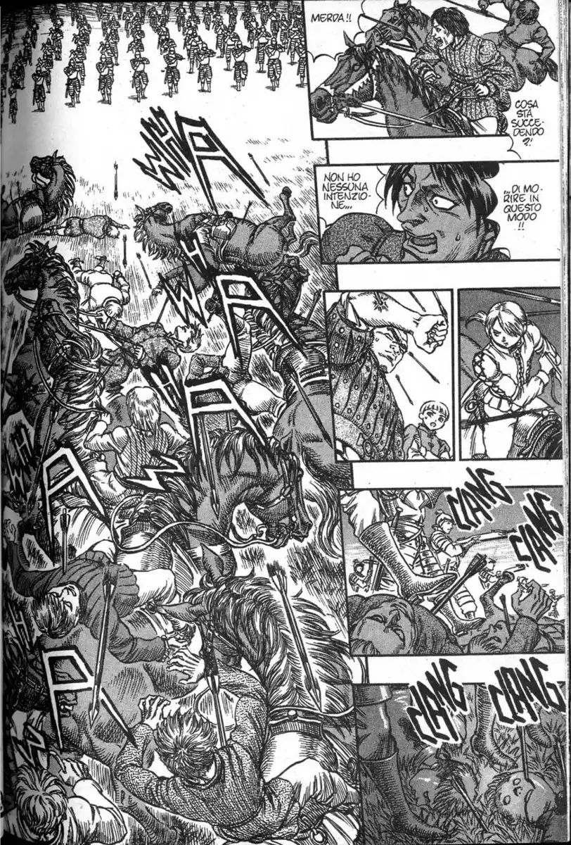 Berserk Capitolo 40 page 16