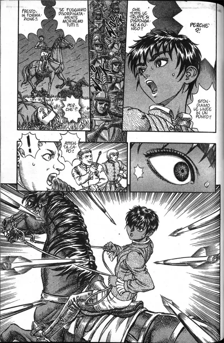 Berserk Capitolo 40 page 17