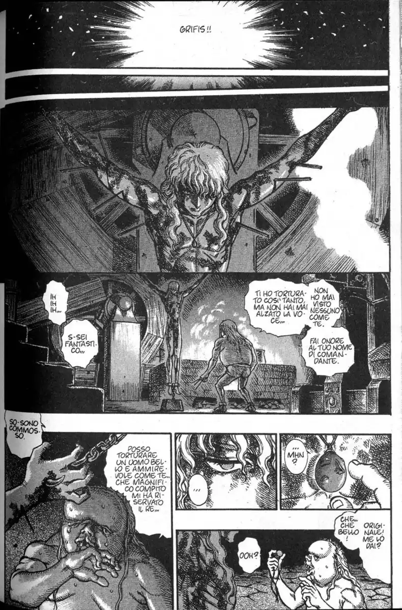 Berserk Capitolo 40 page 18