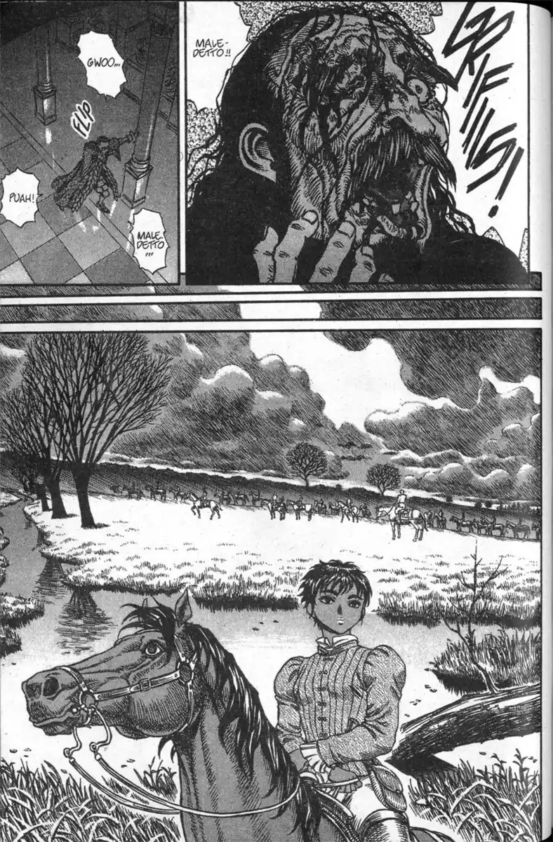 Berserk Capitolo 40 page 8