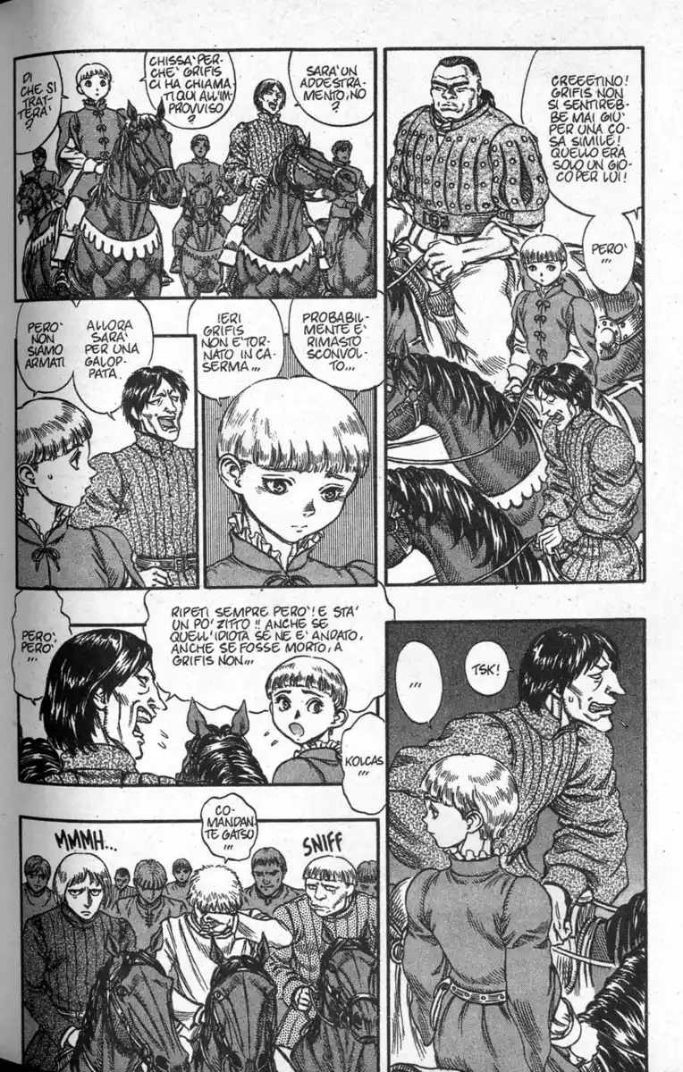 Berserk Capitolo 40 page 9