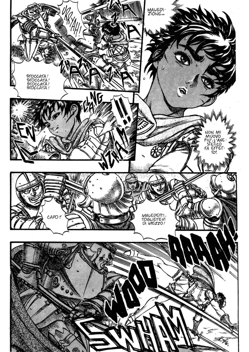 Berserk Capitolo 27 page 25