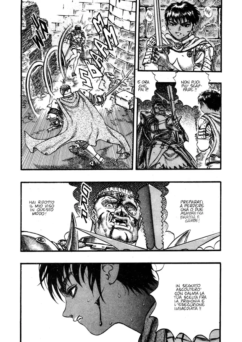 Berserk Capitolo 27 page 26