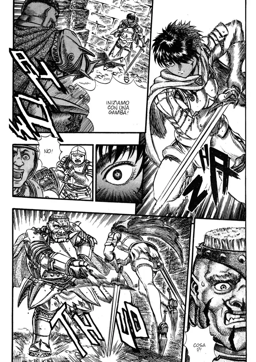 Berserk Capitolo 27 page 27