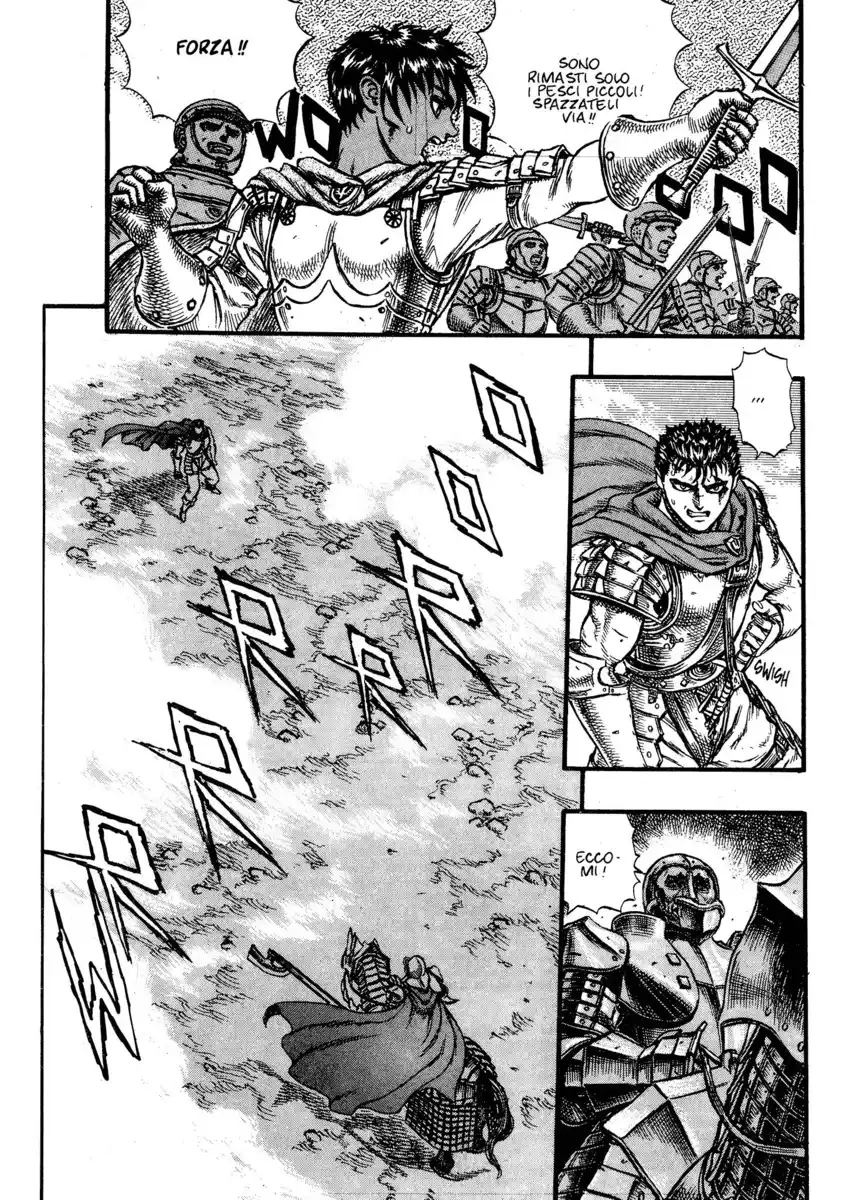 Berserk Capitolo 27 page 30