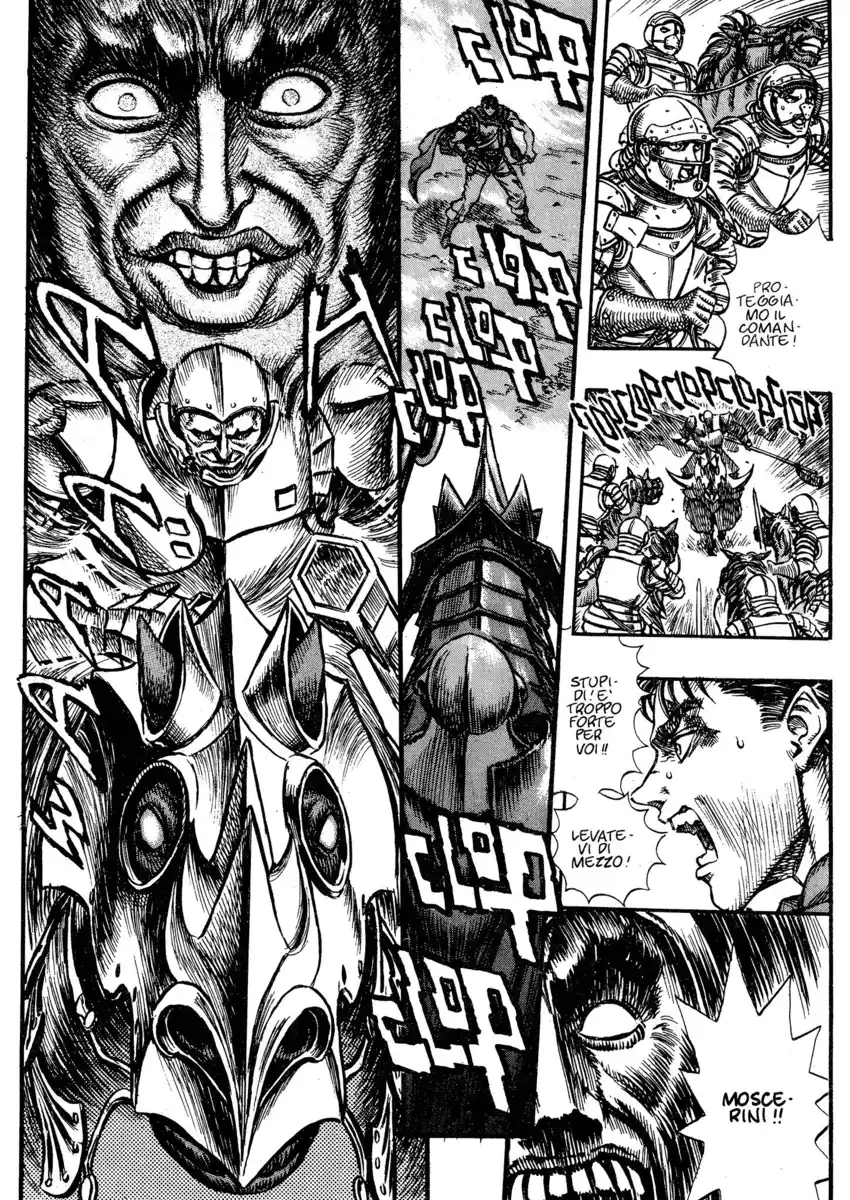 Berserk Capitolo 27 page 31