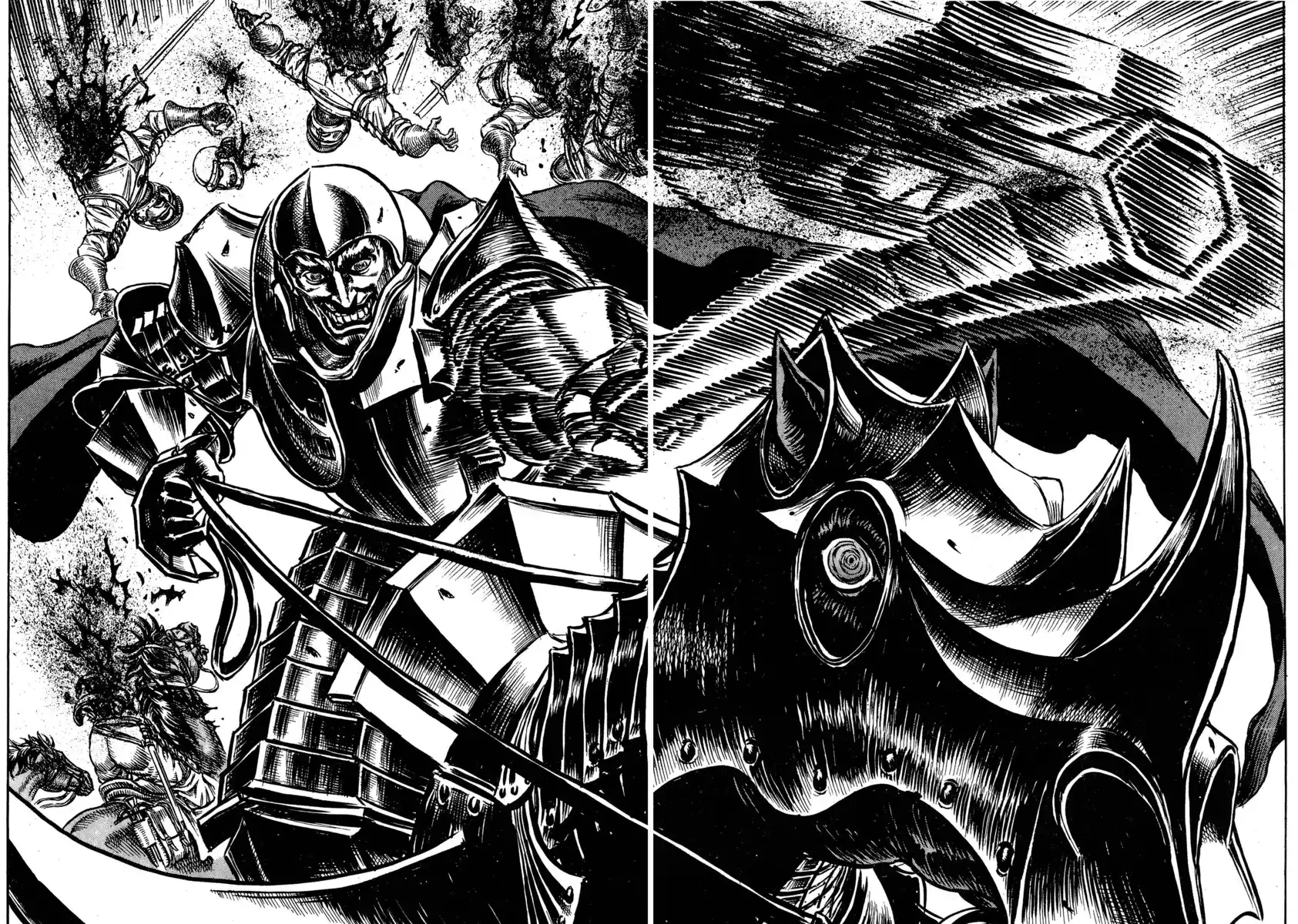 Berserk Capitolo 27 page 32