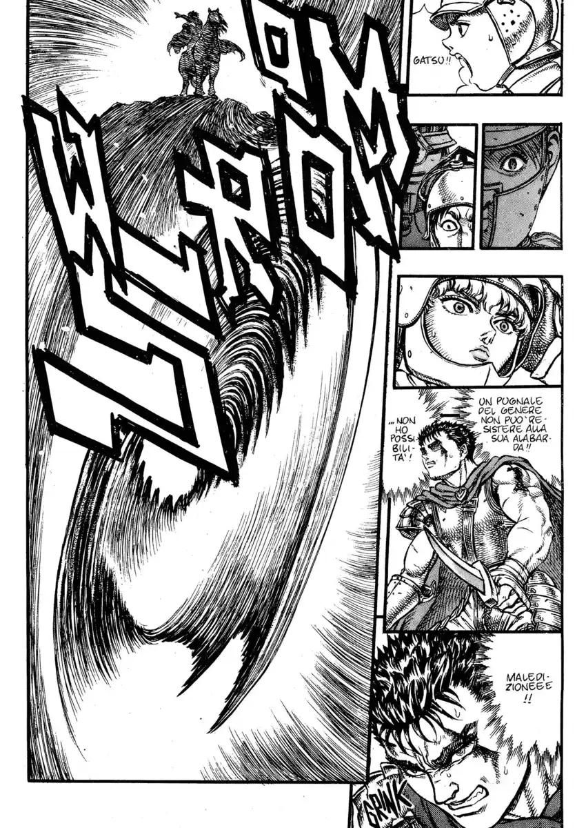 Berserk Capitolo 27 page 36