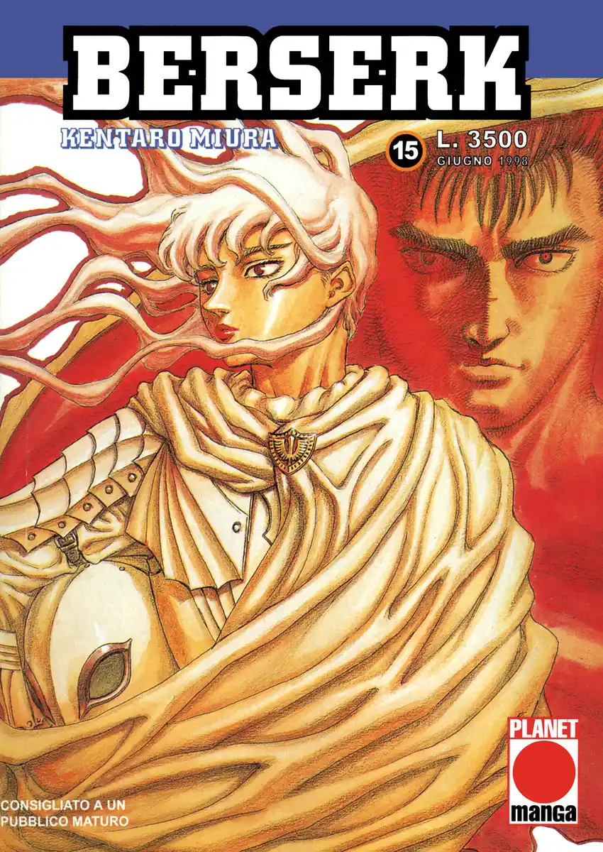 Berserk Capitolo 27 page 4