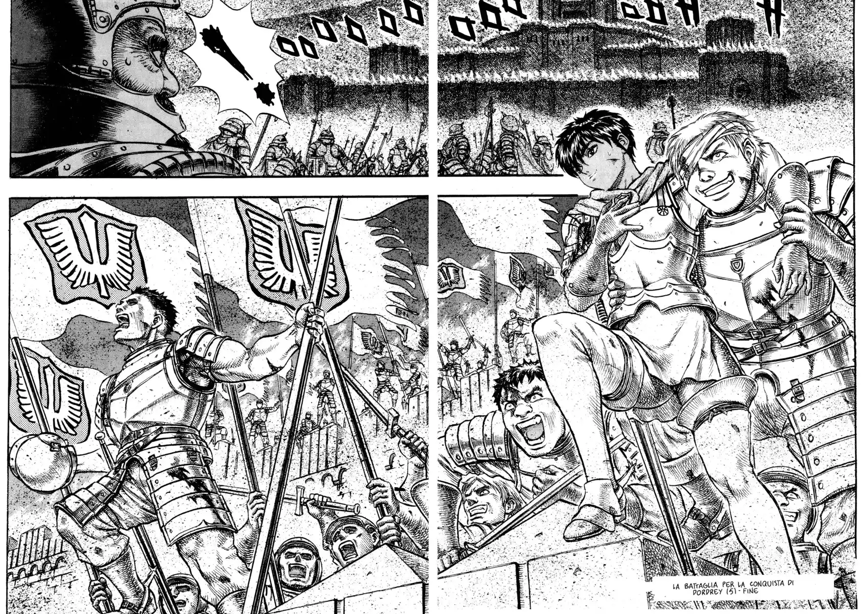 Berserk Capitolo 27 page 44