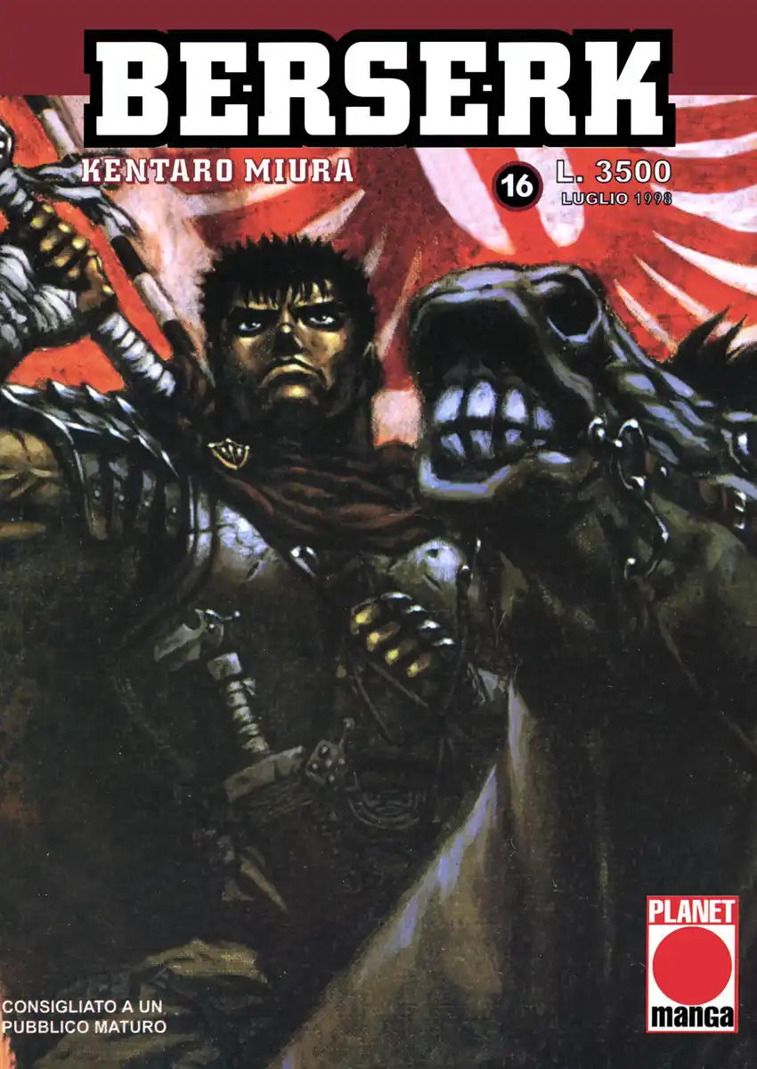 Berserk Capitolo 27 page 6