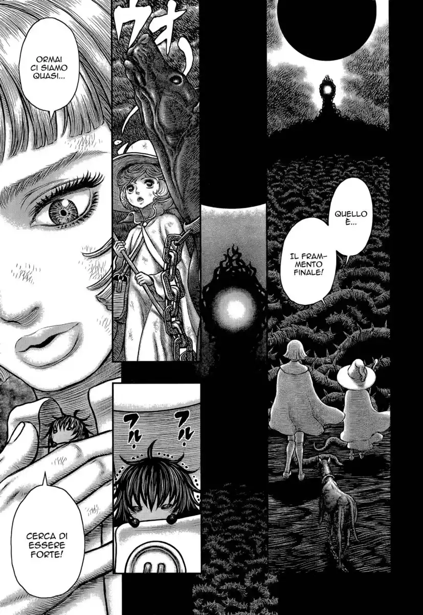 Berserk Capitolo 352 page 3