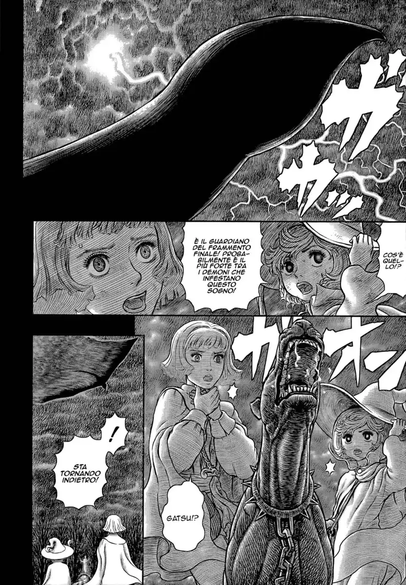 Berserk Capitolo 352 page 5