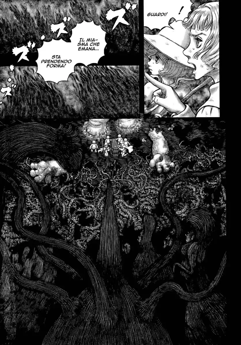 Berserk Capitolo 352 page 8