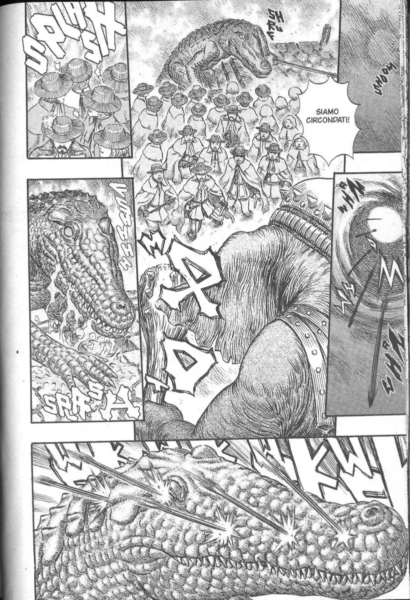 Berserk Capitolo 230 page 15