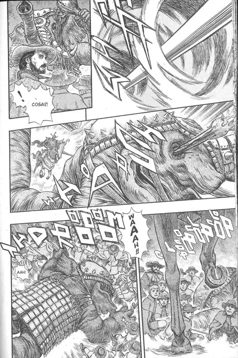 Berserk Capitolo 230 page 17