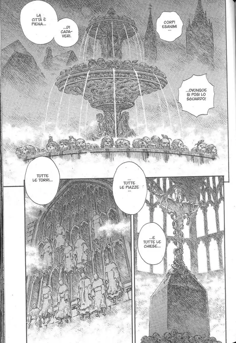 Berserk Capitolo 230 page 6