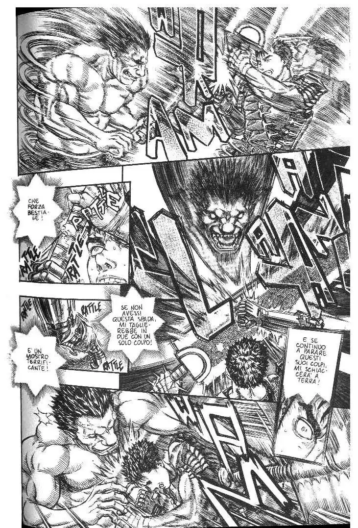 Berserk Capitolo 179 page 11