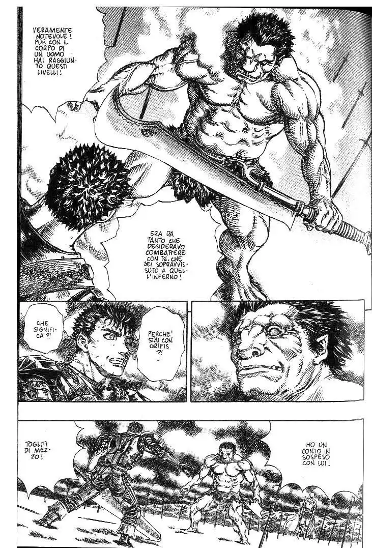 Berserk Capitolo 179 page 8