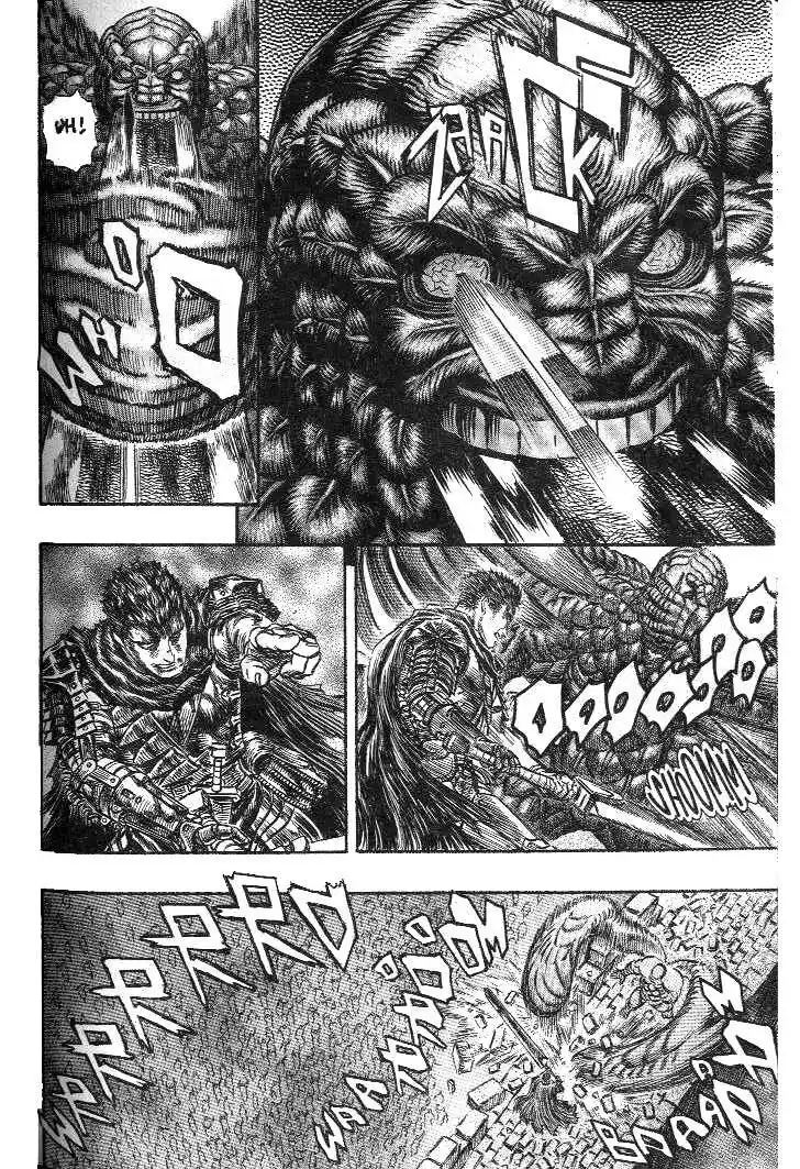 Berserk Capitolo 168 page 11