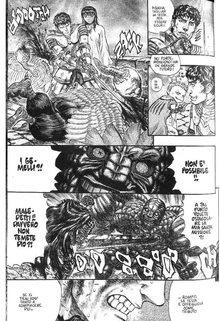 Berserk Capitolo 168 page 18