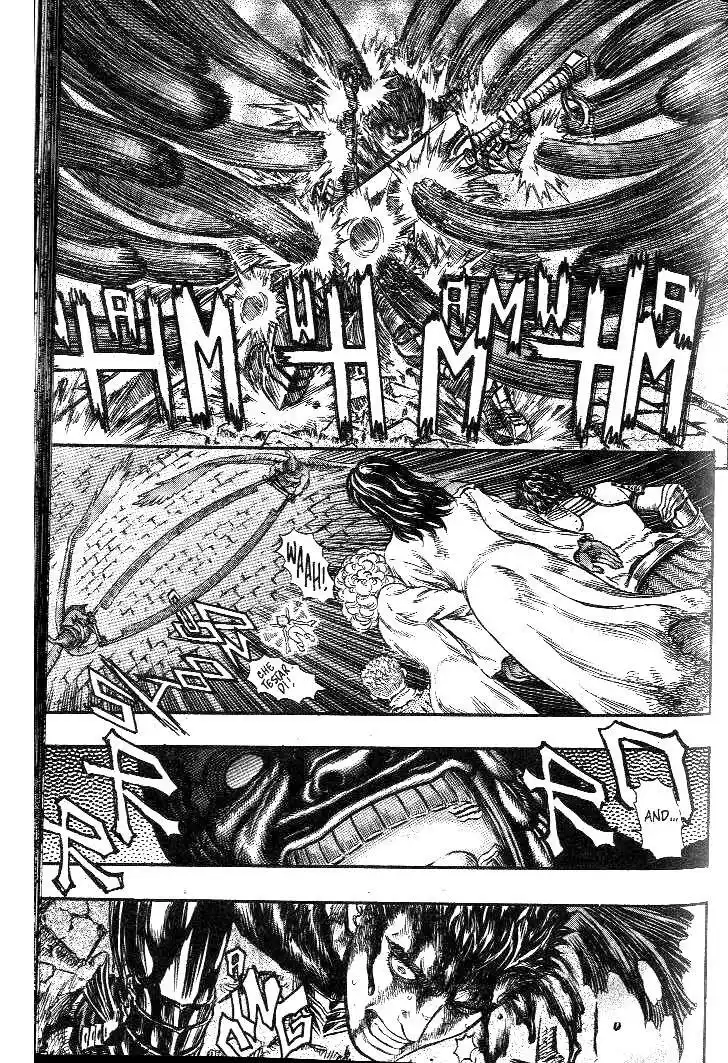 Berserk Capitolo 168 page 4