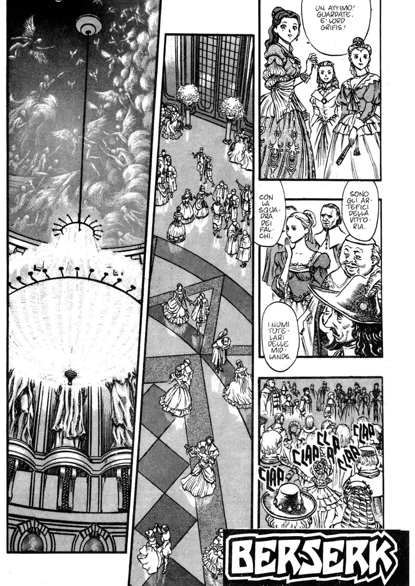 Berserk Capitolo 30 page 1