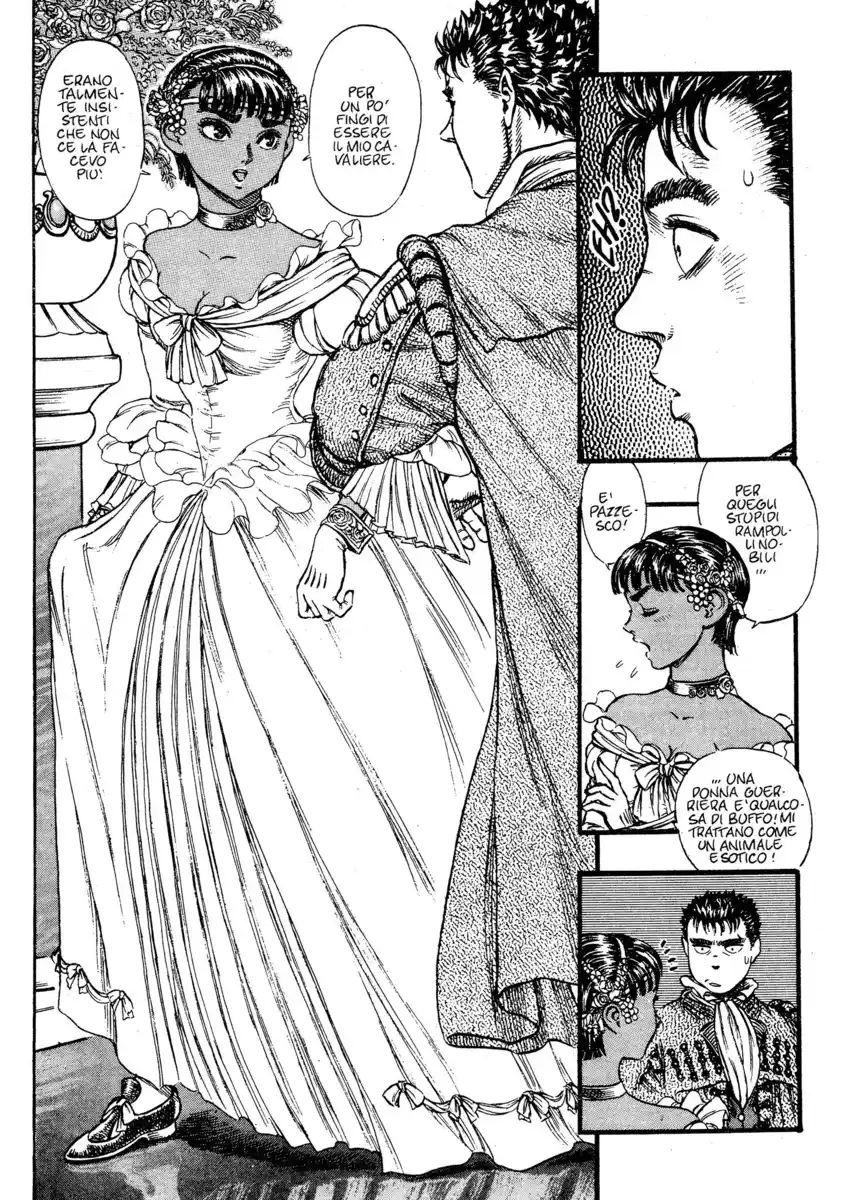 Berserk Capitolo 30 page 11