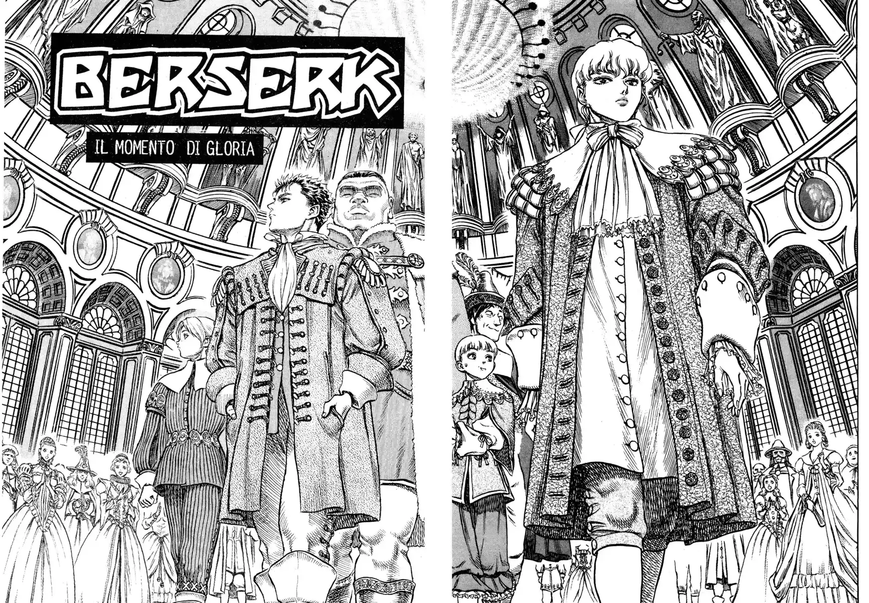 Berserk Capitolo 30 page 2